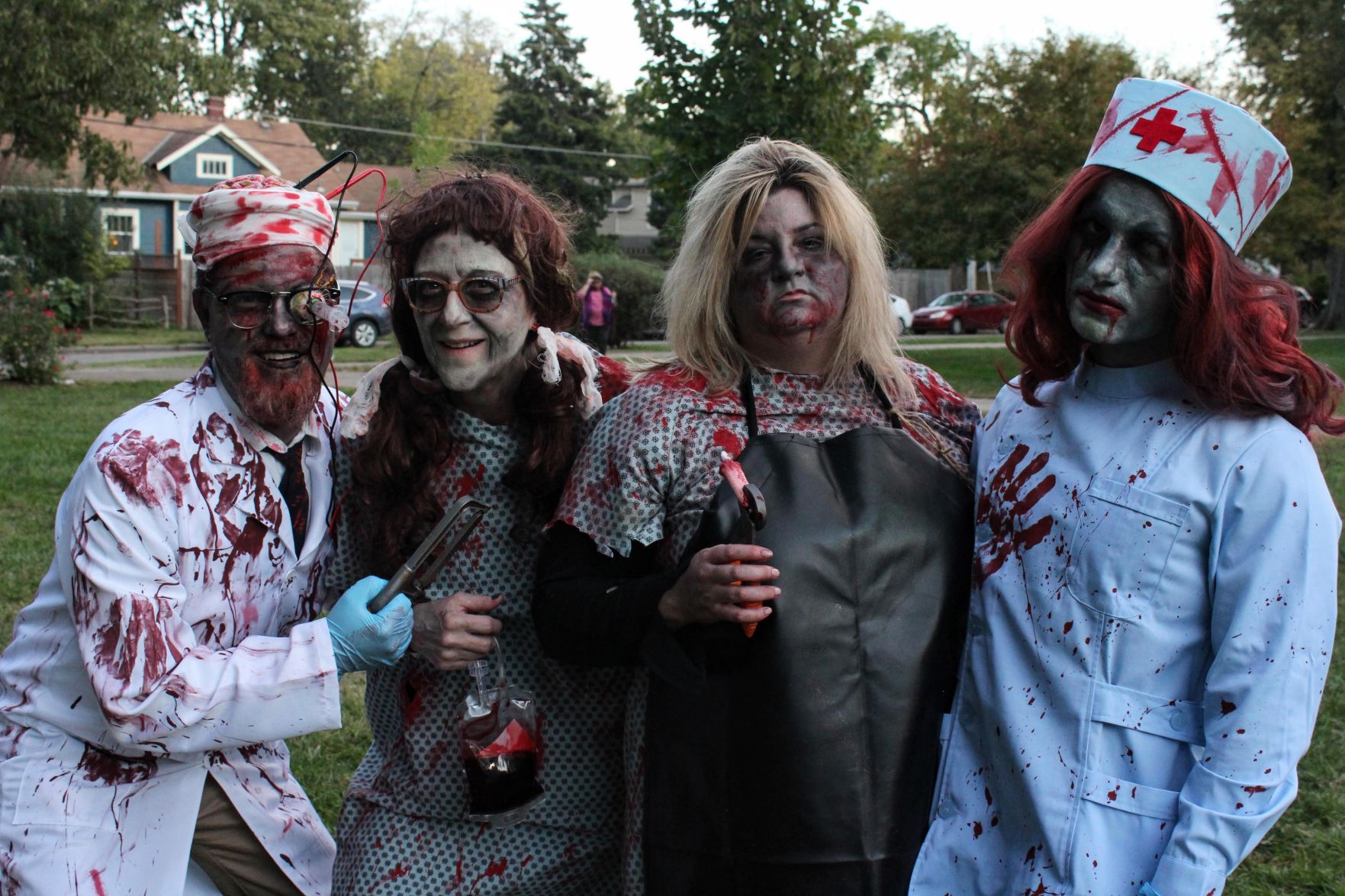 Zombie Walk 11